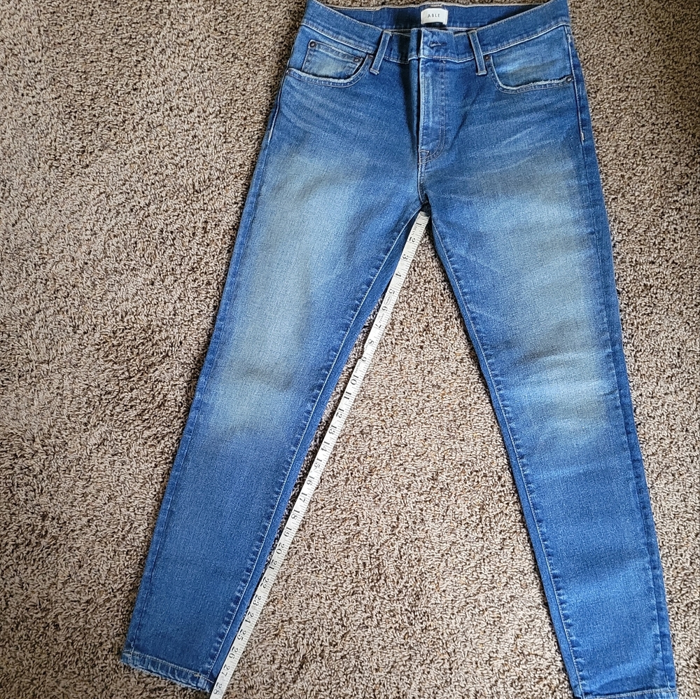 Able Women's Skinny Jeans